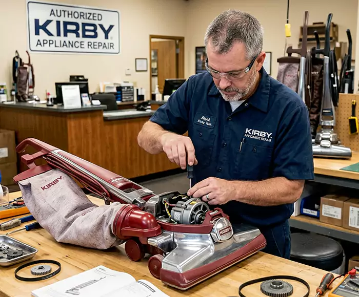 Premier Kirby Appliances Pros: Your Brand Specialist in Bayonne, NJ