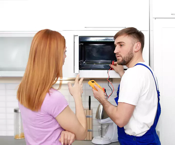 Skilled Microwave Service: Your Certified Microwave Purchase and Installation in Bayonne, NJ