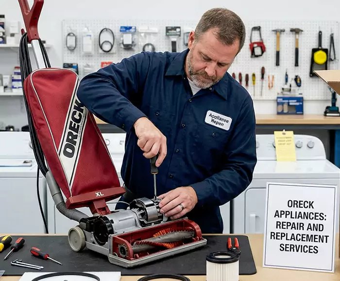 Premier Oreck Appliances Pros: Your Brand Specialist in Bayonne, NJ