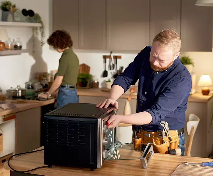 Top-Rated Oven Specialists: Your Certified Oven Repair Technician Crew in Bayonne, NJ