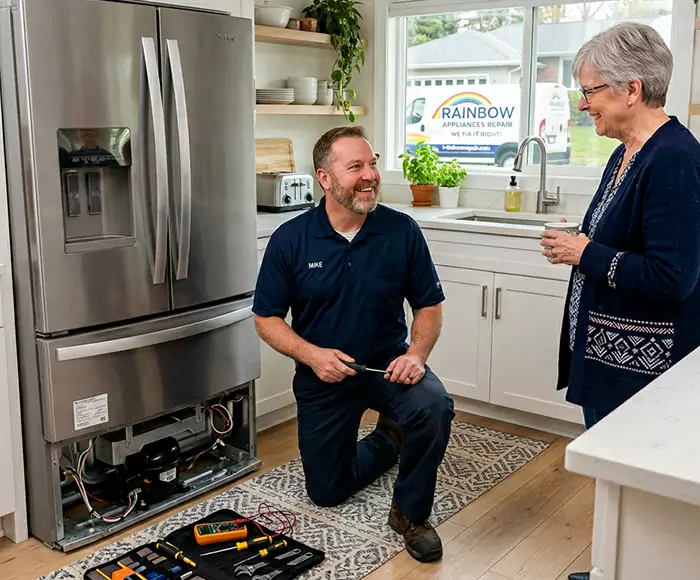Premier Rainbow Appliances Pros: Your Brand Specialist in Bayonne, NJ