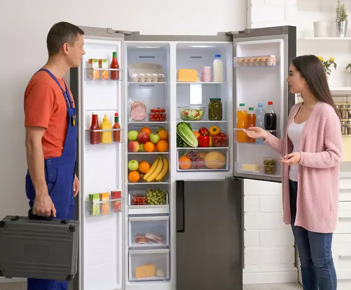 Trusted Compressor Repair for Refrigerator: Your Fridge Cooling Partner in Bayonne, NJ