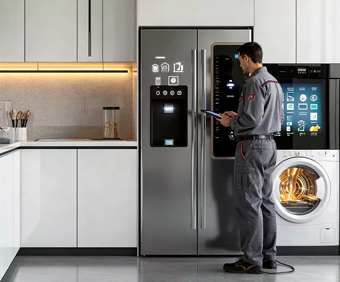 Skilled Refrigerator Installers: Your Fast Refrigerator Installation Team in Bayonne, NJ