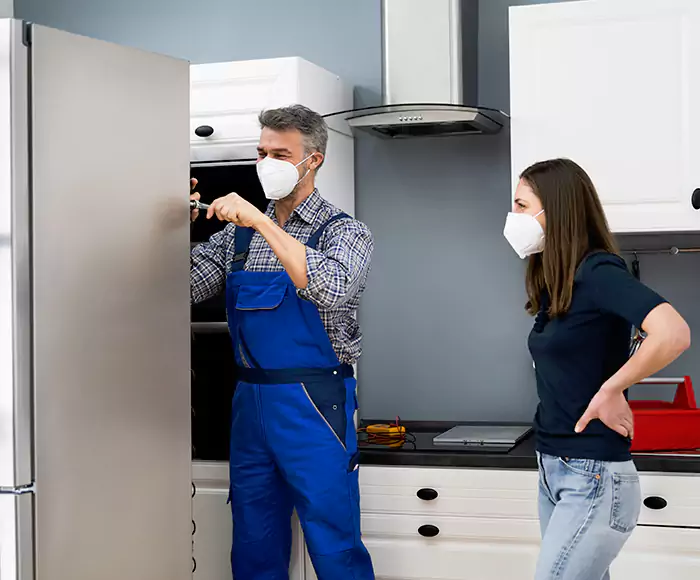Trusted Refrigerator Leak Repair Company: Your Local Refrigerator Leak Repair Service in Bayonne, NJ