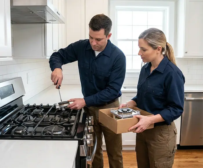 Proven Stove Top Burner Replacement: Your Stove Burner Replacement Specialist in Bayonne, NJ