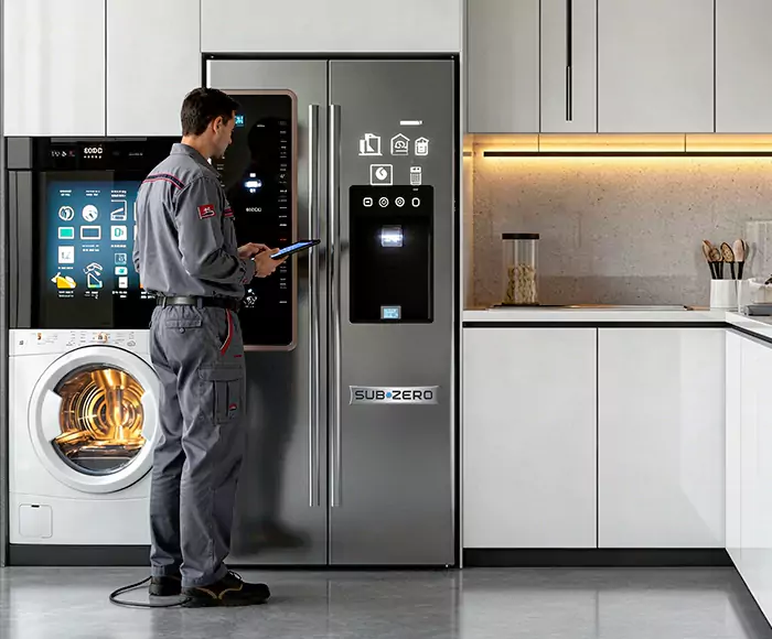 Premier Sub-Zero Appliance Pros: Your Brand Specialist in Bayonne, NJ
