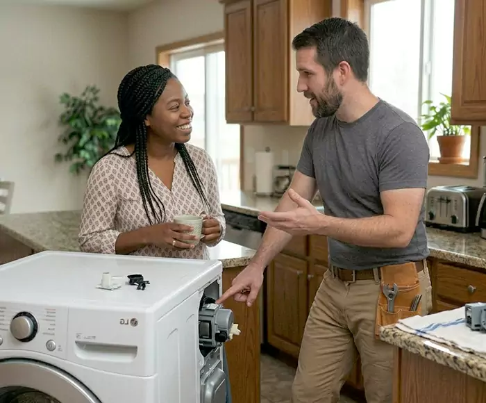 Reliable Top Load Washer Service: Your Top Load Washer Repair Company in Bayonne, NJ