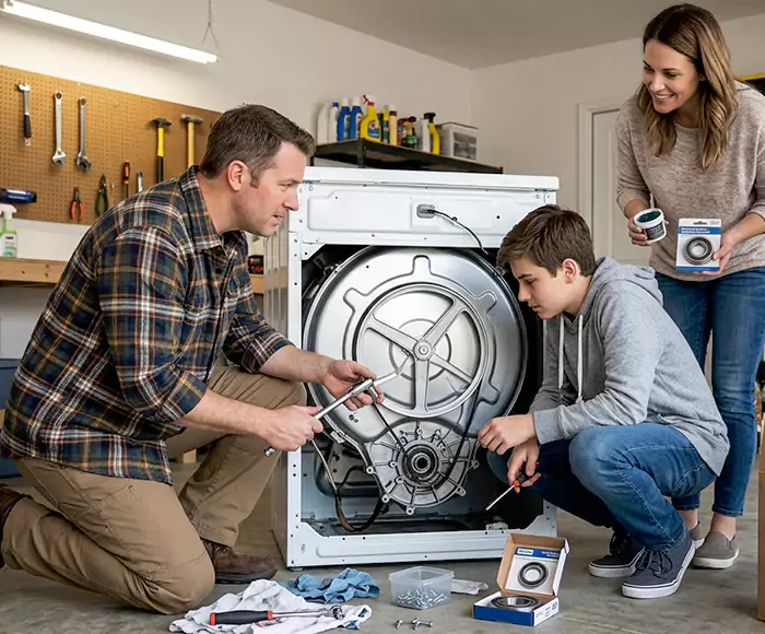 Trusted Washing Machine Bearing Replacement: Your Washer Bearing Technician in Bayonne, NJ