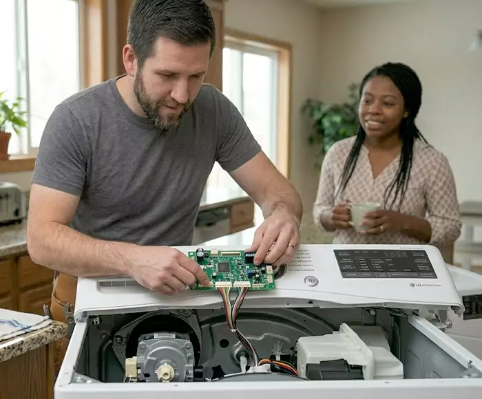 Expert Washer Control Board Replacement Service: Your Washer Control Board Technician in Bayonne, NJ