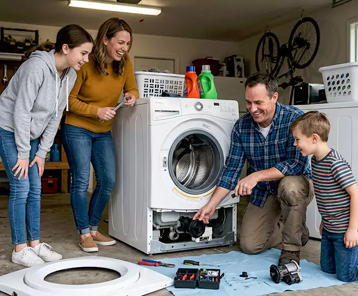 Skilled Washer Pump Replacement Company: Your Professional Washer Pump Replacement Service in Bayonne, NJ
