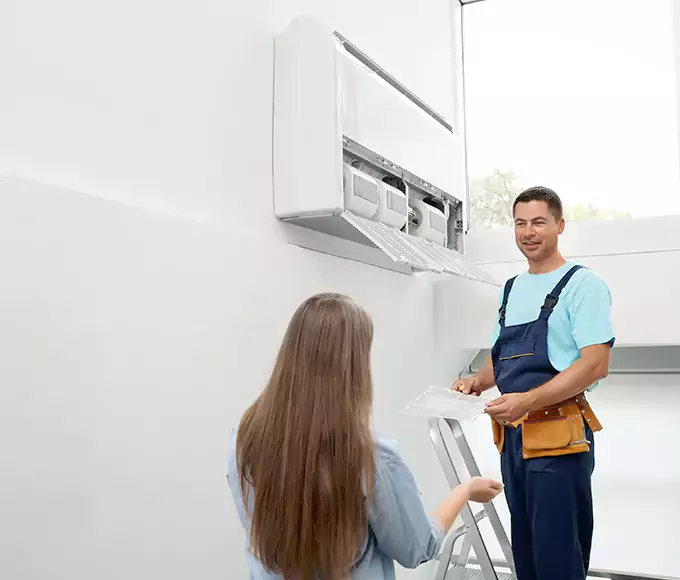 Why Bayonne Homeowners Choose Us for Air Conditioner Service and Installation?