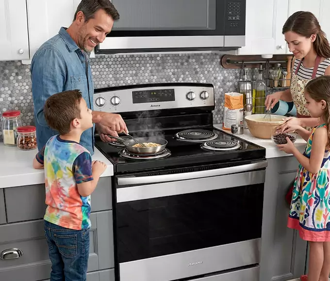What Sets Our Amana Service Apart in Bayonne, NJ?
