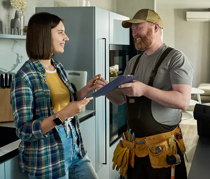 Why Bayonne Businesses Trust Bayonne Appliance Pro for Appliance Delivery and Installation?