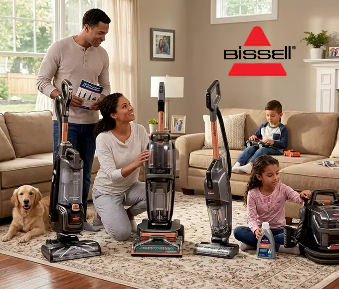 What Sets Our Bissell Service Apart in Bayonne, NJ?