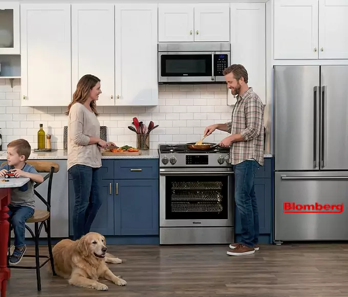What Sets Our Blomberg Service Apart in Bayonne, NJ?