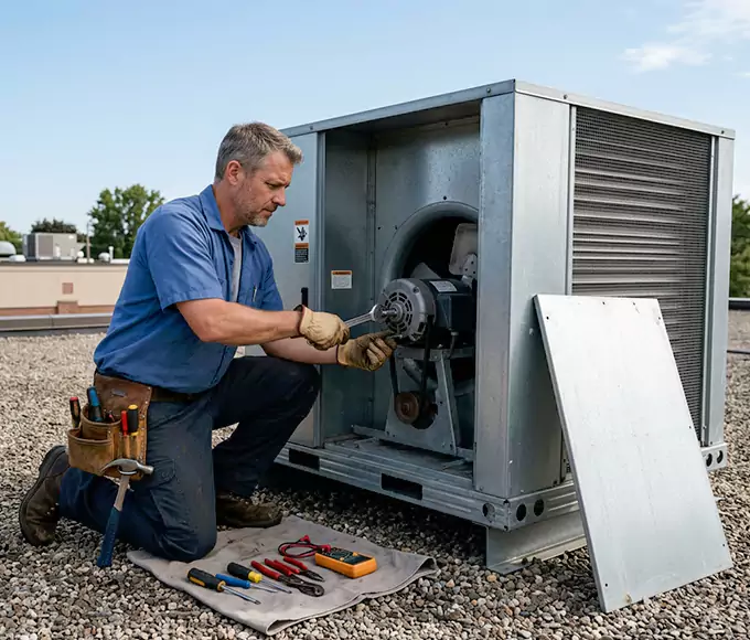 Why Bayonne Kitchen Operators Choose Bayonne Appliance Pro for Exhaust Fan Repair?
