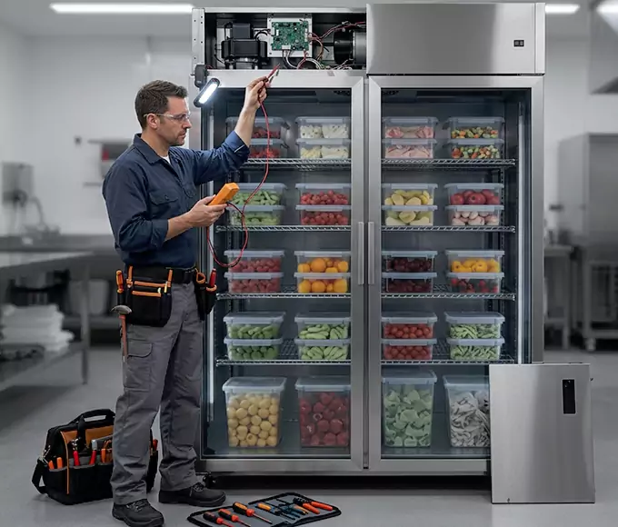 Why Bayonne, NJ Businesses Trust Bayonne Appliance Pro for Commercial Freezer Repair?