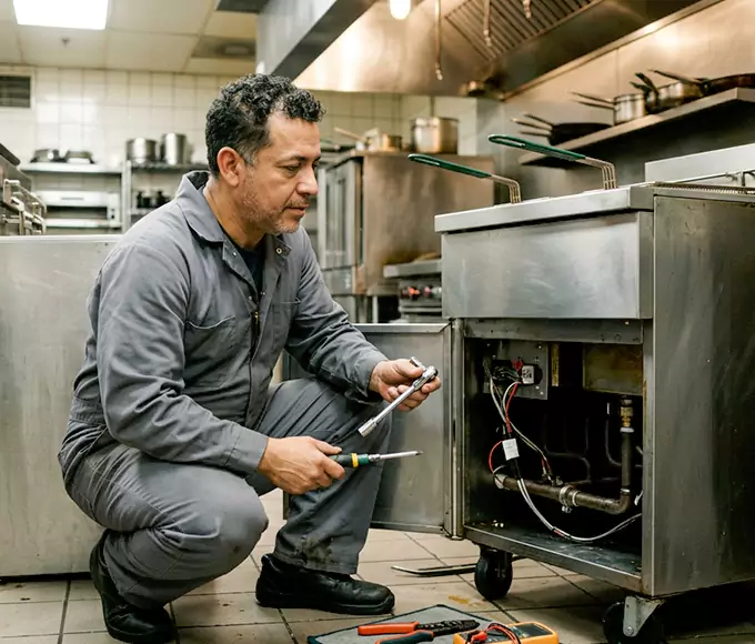 Why Bayonne, NJ Bussinesses Pick Bayonne Appliance Pro for Every Fryer Failure?