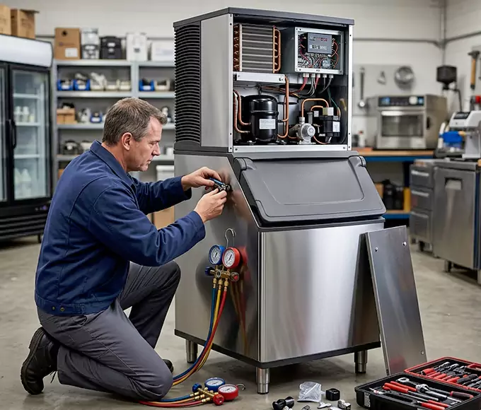 Why Bayonne Businesses Choose Bayonne Appliance Pro for Ice Machine Repair?