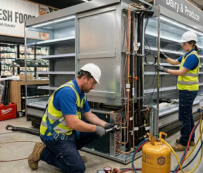 Why Bayonne Businesses Choose Bayonne Appliance Pro for Refrigeration Installation?