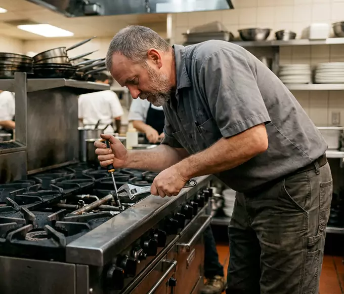 Why Bayonne, NJ Restaurants Pick Bayonne Appliance Pro for Every Commercial Stove Fault?