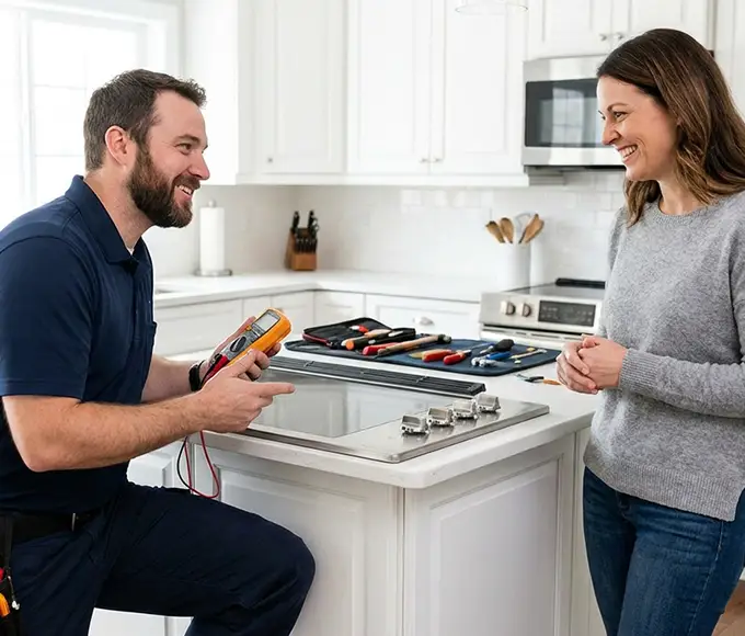 Why Bayonne, NJ Households Rely on Bayonne Appliance Pro for Local Cooktop Repair Service?