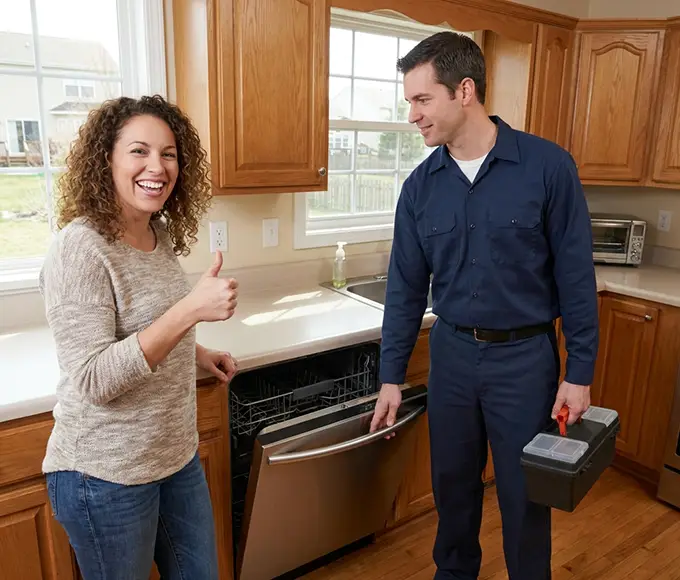 Why Bayonne, NJ Homeowners Choose Bayonne Appliance Pro for Dishwasher Latch Repairs?