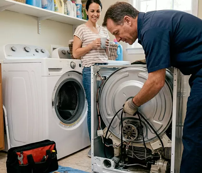 Why Bayonne, NJ Homeowners Trust Bayonne Appliance Pro for Every Dryer Belt Replacement?
