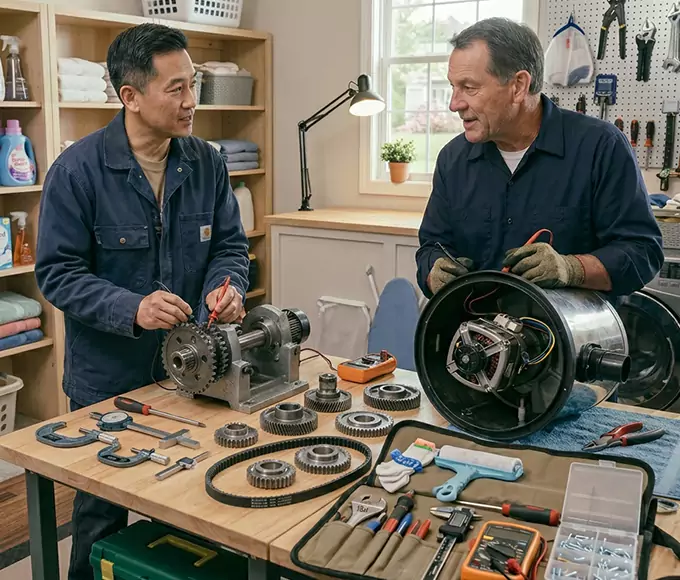 Why Bayonne, NJ Homeowners Choose Bayonne Appliance Pro for Dryer Motor Repairs?