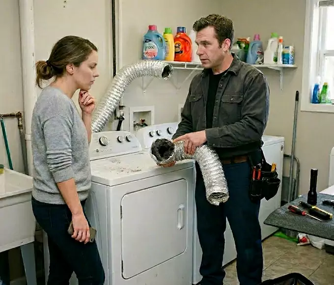 Why Bayonne, NJ Homeowners Trust Us for Proper Dryer Vent Installation?