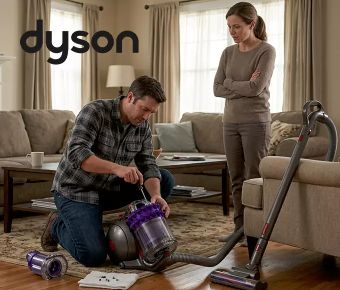 What Sets Our Dyson Service Apart in Bayonne, NJ?