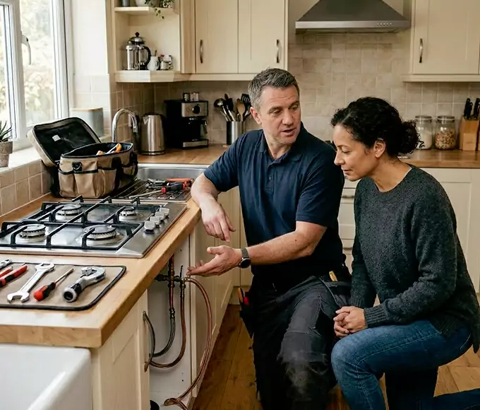 Why Bayonne Homeowners and Businesses Choose Us for Natural Gas Appliance Installation?