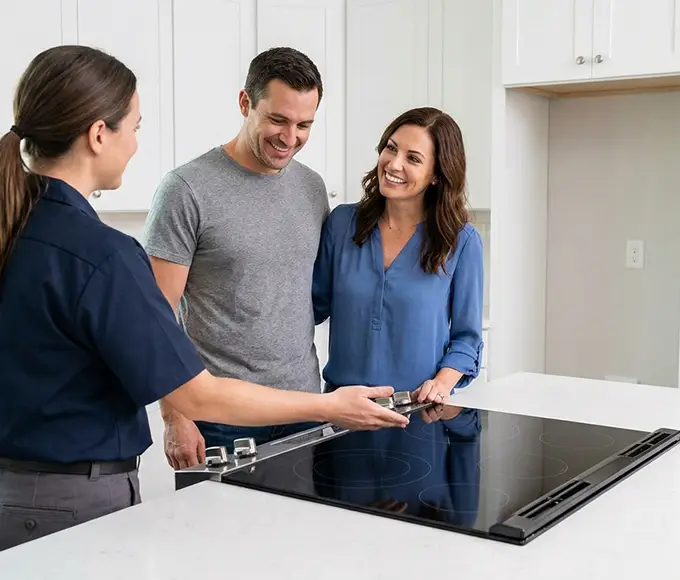 Why Bayonne, NJ Households Trust Bayonne Appliance Pro for Glass Stove Top Replacement?