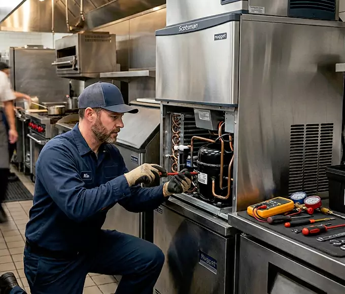 Why Bayonne Businesses Trust Bayonne Appliance Pro for Every Ice Machine Fix?