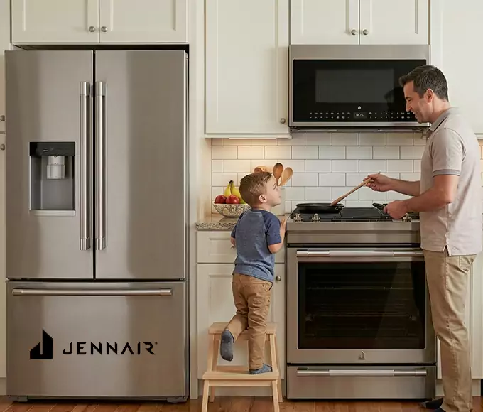 What Sets Our JennAir Service Apart in Bayonne, NJ?