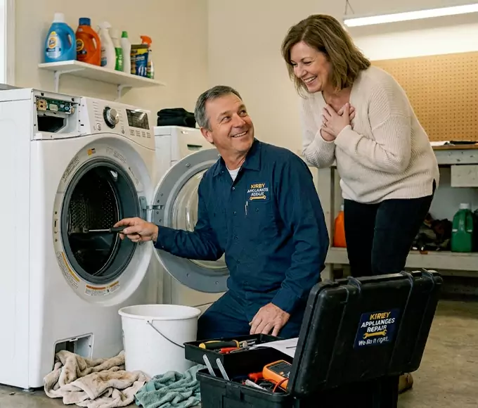 What Sets Our Kirby Service Apart in Bayonne, NJ?