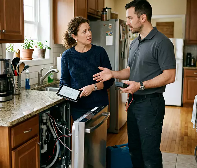 Why Bayonne, NJ Homeowners Choose Us to Install Kitchen Appliances?