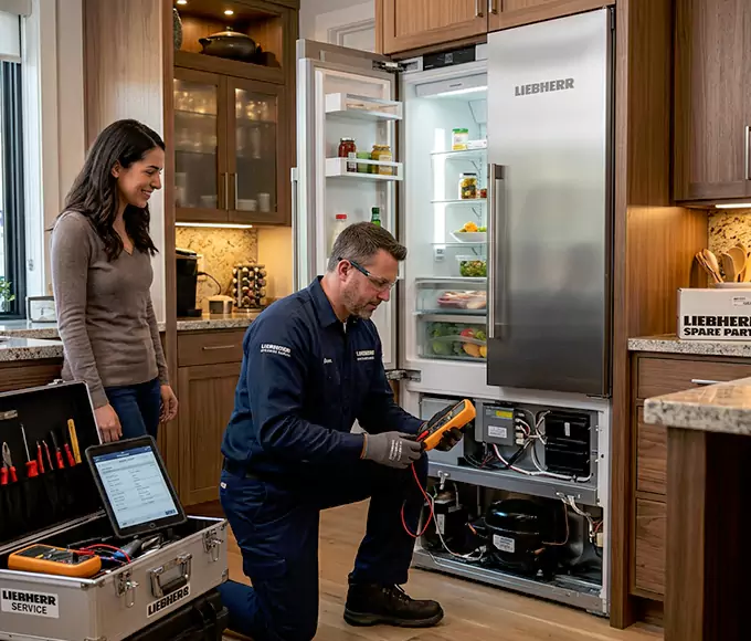 What Sets Our Liebherr Service Apart in Bayonne, NJ?