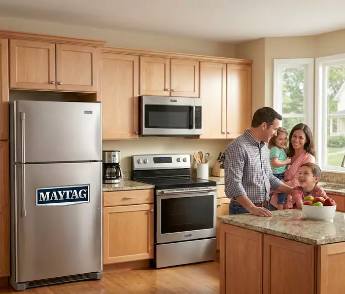 What Sets Our Maytag Service Apart in Bayonne, NJ?