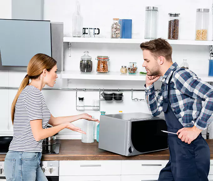 Why Bayonne Homeowners Trust Bayonne Appliance Pro for Every Microwave Fix?