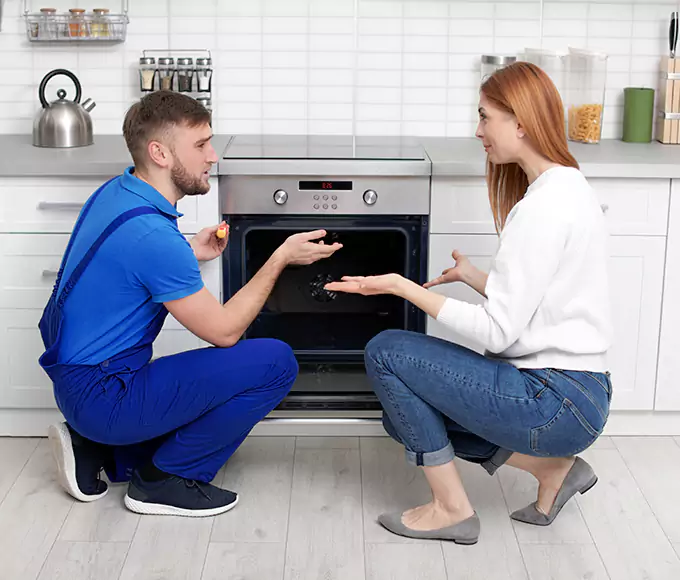 Why Bayonne Kitchens Trust on Bayonne Appliance Pro for Every Oven Fix?