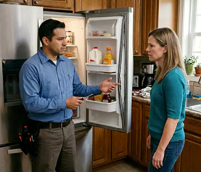 Why Bayonne, NJ Homeowners Rely on Bayonne Appliance Pro for Seal Replacement?