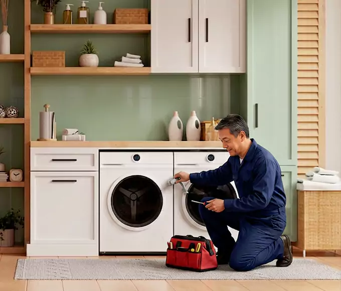 Why Bayonne, NJ Homeowners Choose Our Top Load Washer Repair Service?