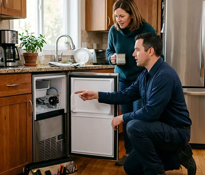 What Sets Our U-Line Service Apart in Bayonne, NJ?