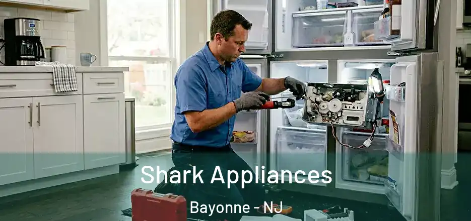  Shark Appliances Bayonne - NJ