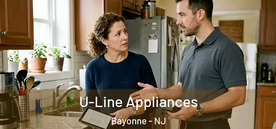  U-Line Appliances Bayonne - NJ